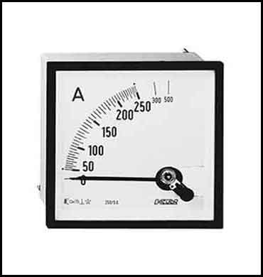 ammeter