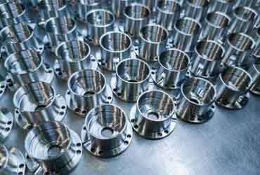 Machine Tool Components 
 (Bushes, End Stoppers, etc)
