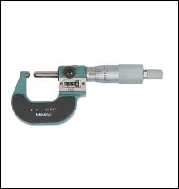 Micrometer