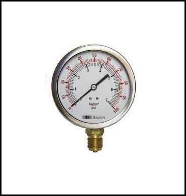 Pressure Gauge