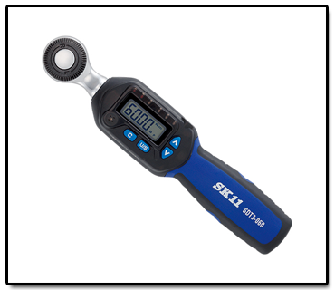 Torque Wrench Calibration Services