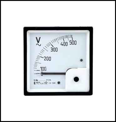 Voltmeter