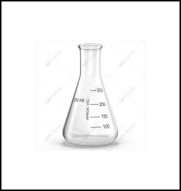 Conical Flask Volume Calibration Services