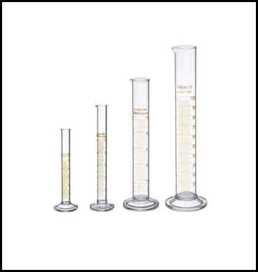 Measuring Cylinder Volume Calibration Services